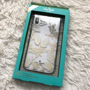 kate spade iPhone XS Max Case